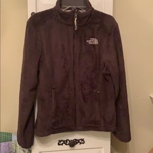 North Face Fleece jacket.